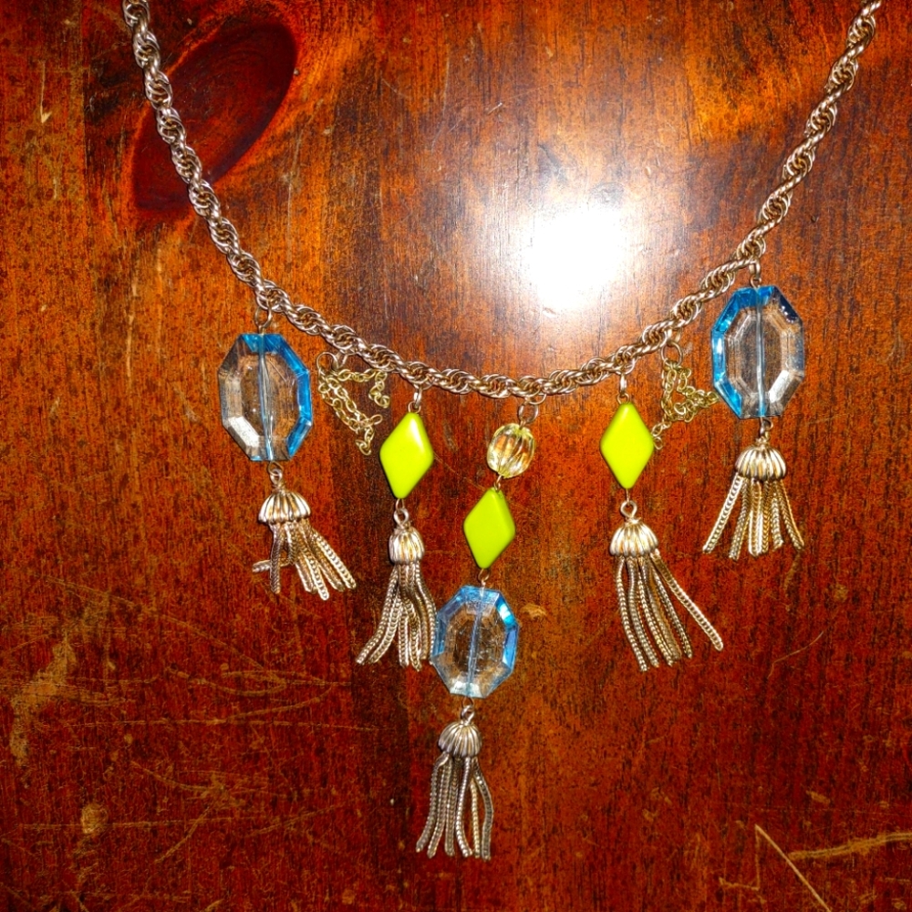 Handmade Necklace